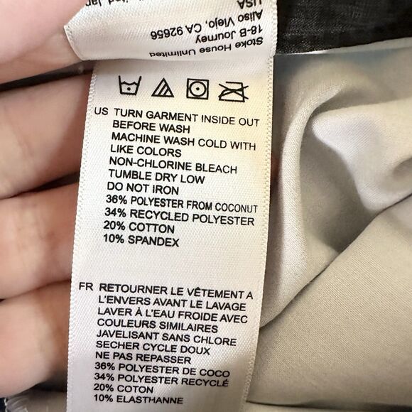 Vissla Board Shorts Mens 29 Blue Stripe Surf Swim Beach Pool  8" Inseam Pockets - Picture 11 of 15